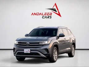 Volkswagen Atlas 2022