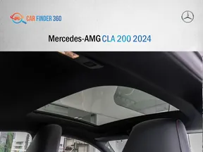 Mercedes-Benz CLA 200 2024