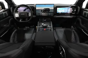BYD Leopard 8 2025