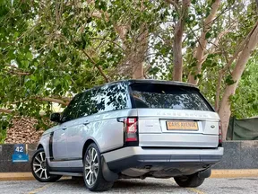 Land Rover Range Rover 2017