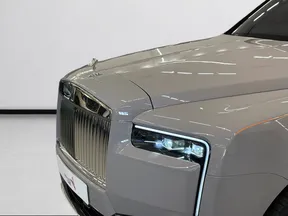 Rolls-Royce Cullinan 2025