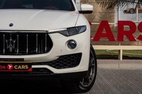 Maserati Levante 2020