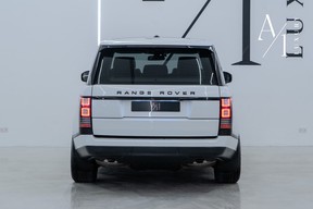 Land Rover Range Rover 2016