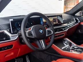 BMW X6 M Competition 2026