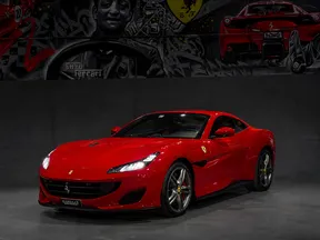 Ferrari Portofino 2019