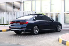 BMW 7 Series 740L 2020