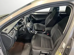 Škoda Octavia 2018