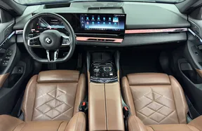 BMW 5 Series 530 2025