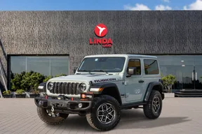 Jeep Wrangler 2024