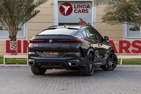 BMW X6 40i 2023