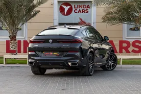 BMW X6 40 2023