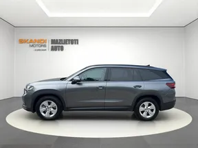 Škoda Kodiaq 2024
