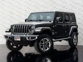 Jeep Wrangler 2020