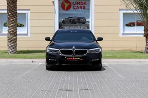 BMW 5 Series 540 2017