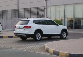 Volkswagen Atlas 2019