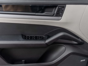 Porsche Cayenne Coupé 2024