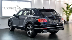 Bentley Bentayga 2020