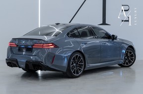 BMW 5 Series M5 2025