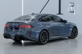 BMW 5 Series M5 2025