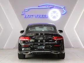 Mercedes-Benz C-Class 200 2020