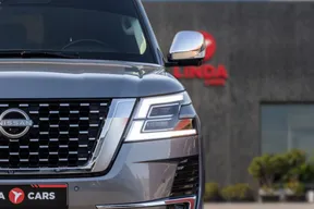 Nissan Patrol 2022