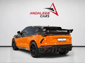 Lamborghini Urus 2022