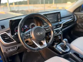 Kia Seltos 2021