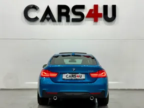 BMW 4 Series 440 Gran Coupe 2019