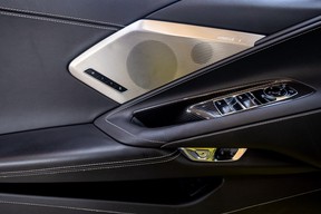 Chevrolet Corvette 2022