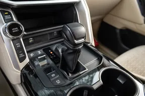 Toyota Land Cruiser 2022