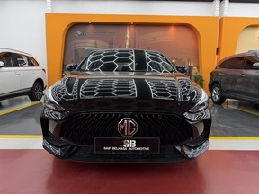 MG GT 2023