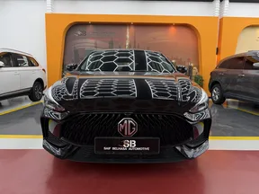 MG GT 2023