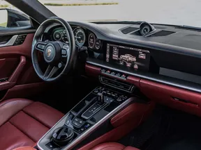 Porsche 911 Turbo S 2021