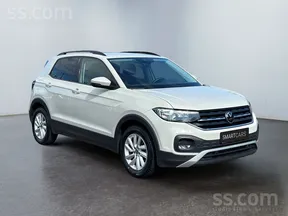 Volkswagen T-Cross 2023