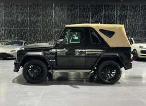 Mercedes-Benz G-Class 500 2004