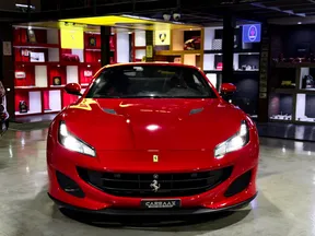 Ferrari Portofino 2019