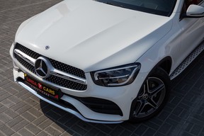 Mercedes-Benz GLC 200 2022