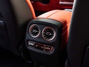 Mercedes-Benz G-Class 2025