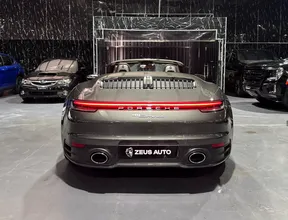 Porsche 911 Carrera S 2020