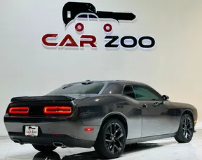 Dodge Challenger 2022