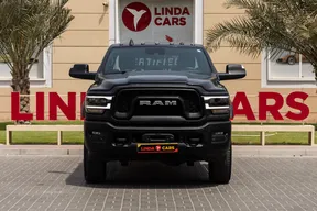 RAM 2500 2022