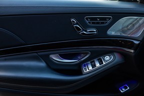 Mercedes-Benz S-Class 450 2020