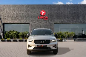 Volvo XC40 2023