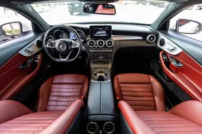 Mercedes-Benz C-Class 200 2017