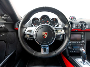 Porsche Cayman S 2012