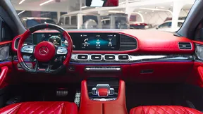 Mercedes-Benz GLE 63 AMG S 2022