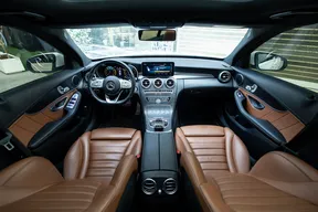 Mercedes-Benz C-Class 200 2020