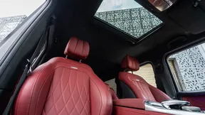 Mercedes-Benz G-Class 63 AMG 2022