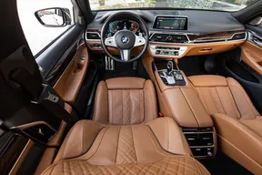 BMW 7 Series 730L 2021