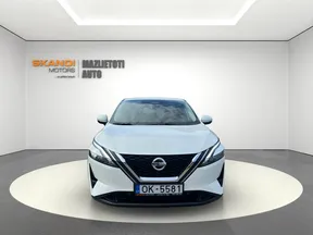 Nissan Qashqai 2021